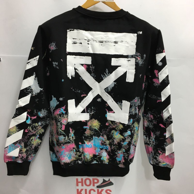 off white diagonal galaxy