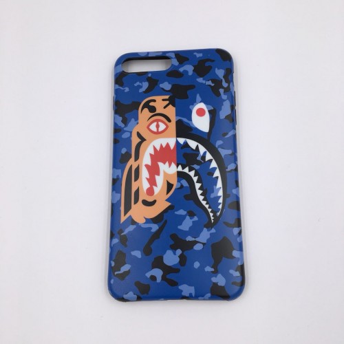 A Bathing Ape BAPE BLUE [ ALIEN x SHARK COVER] 