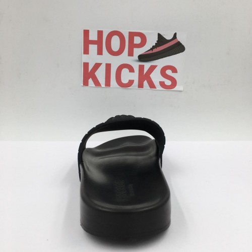 Versace Slides Black ( PREMIUM MATERIALS ) 