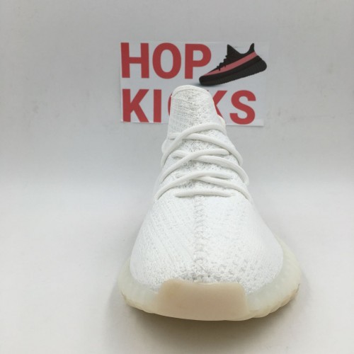 Yeezy boost 350 v2 triple white mateirals ( high end versions with real boost )