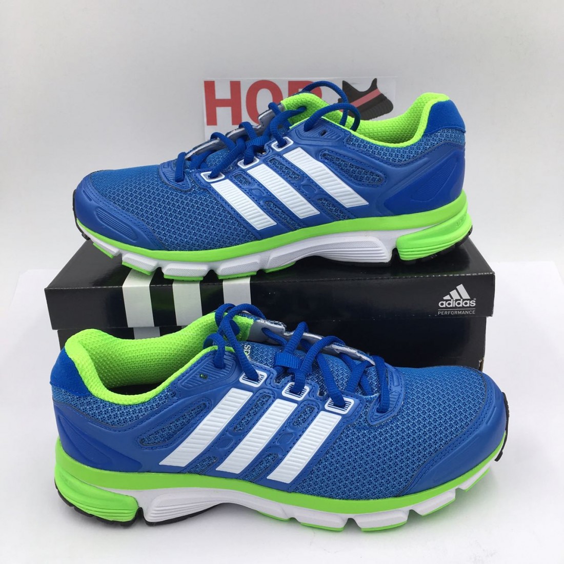 adidas nova stability