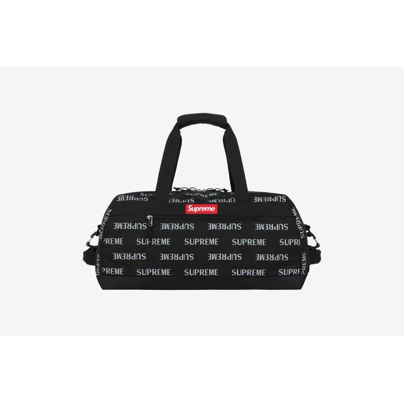 sneaker travel bag supreme