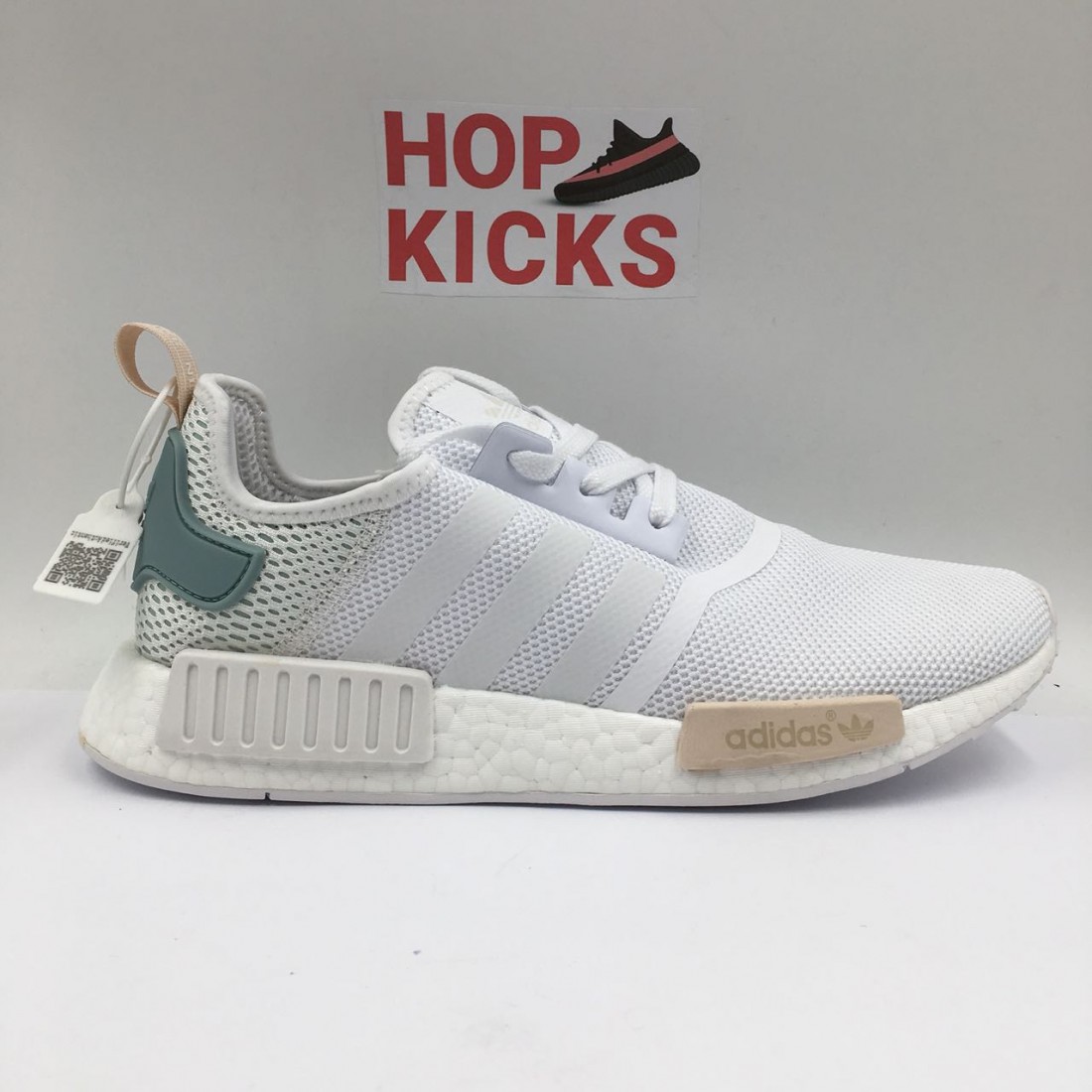 Buy Online Adidas NMD R1 Mesh “Tactile REAL BOOST ] In Pakistan