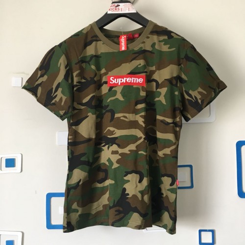 Supreme Camo Tee