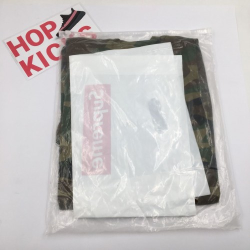 Supreme Camo Tee