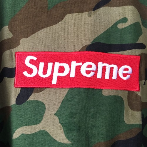 Supreme Camo Tee