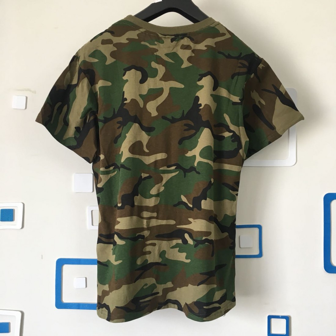 Supreme Camo Tee