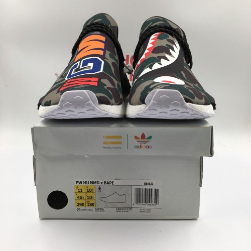 adidas pharrell williams nmd x bape