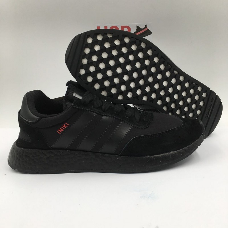 iniki boost triple black