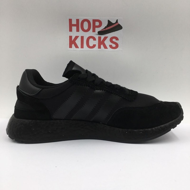 triple black iniki boost