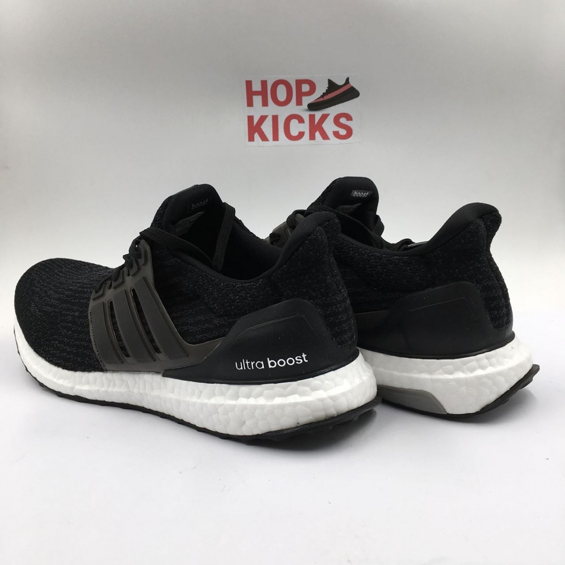 ultra boost 3.0 core black