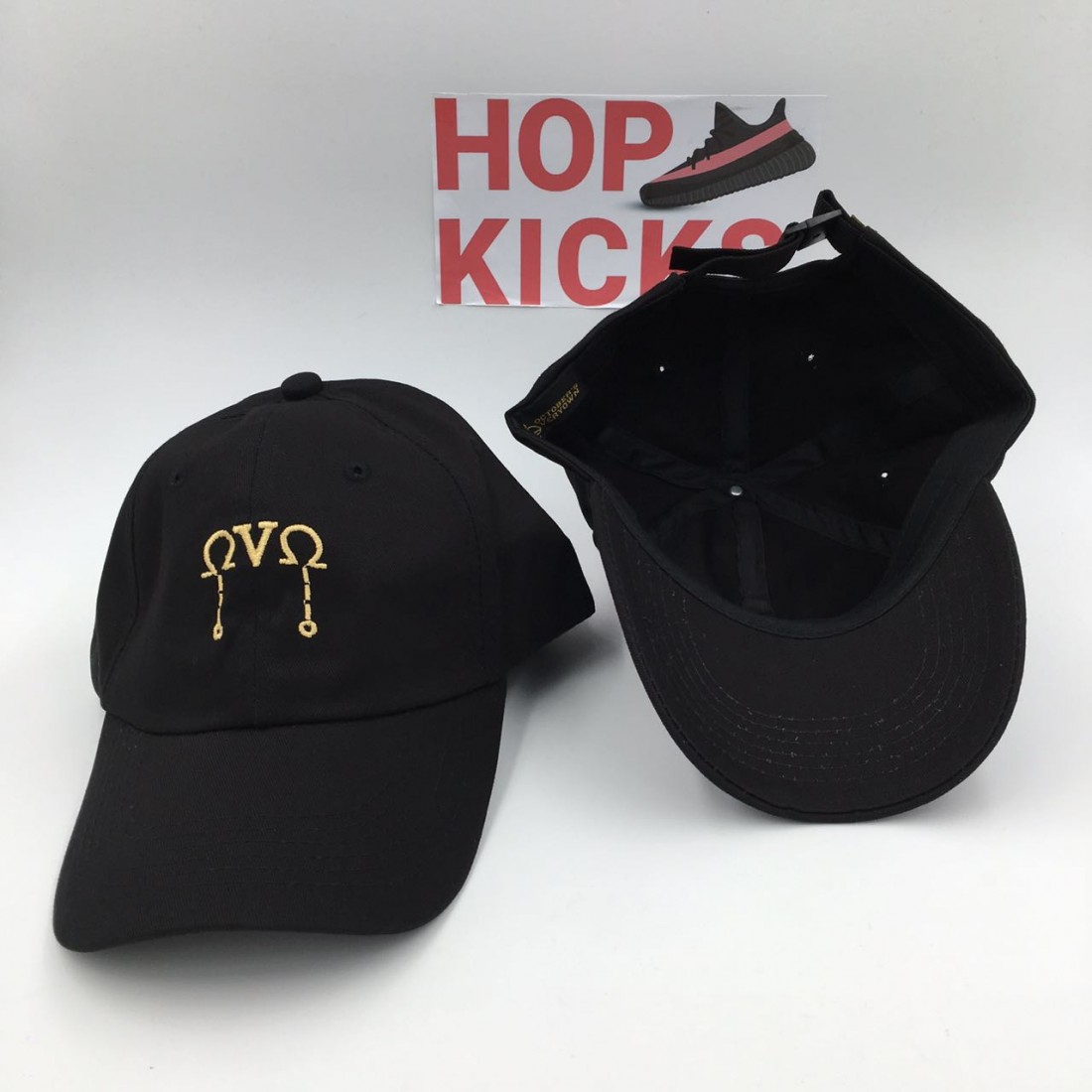 ovo drake cap