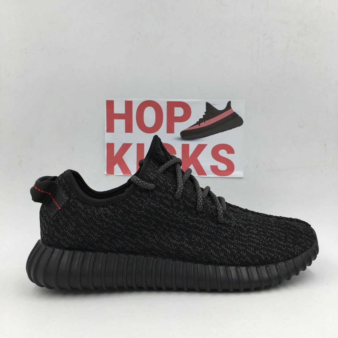 Adidas Yeezy Boost 350 Pirate Black 