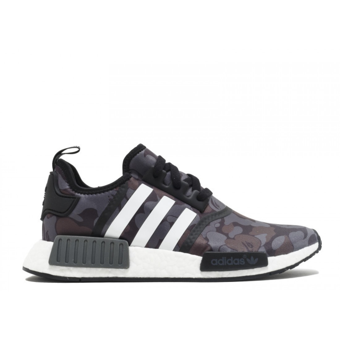 nmd shoes material