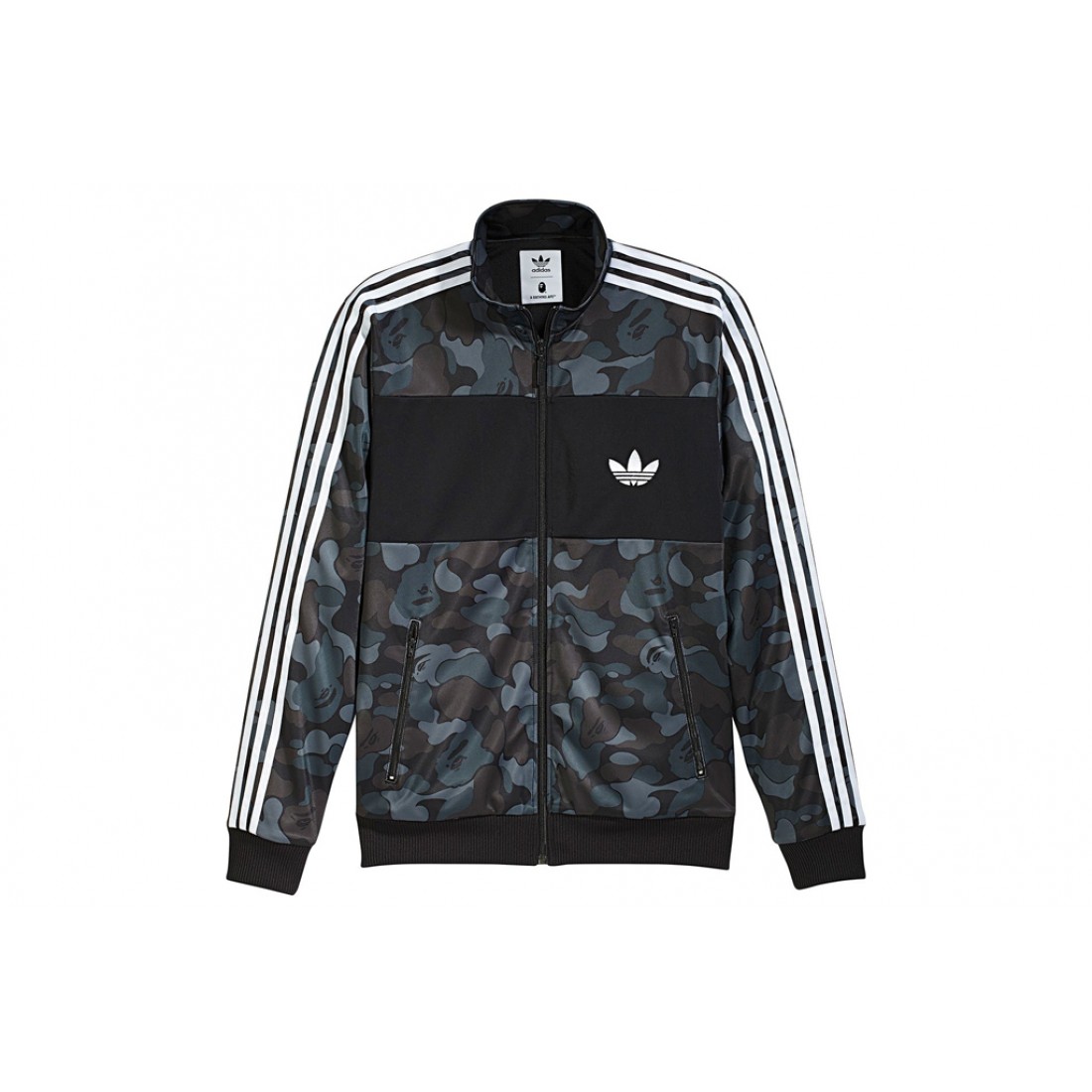 Олимпийка adidas камуфляж