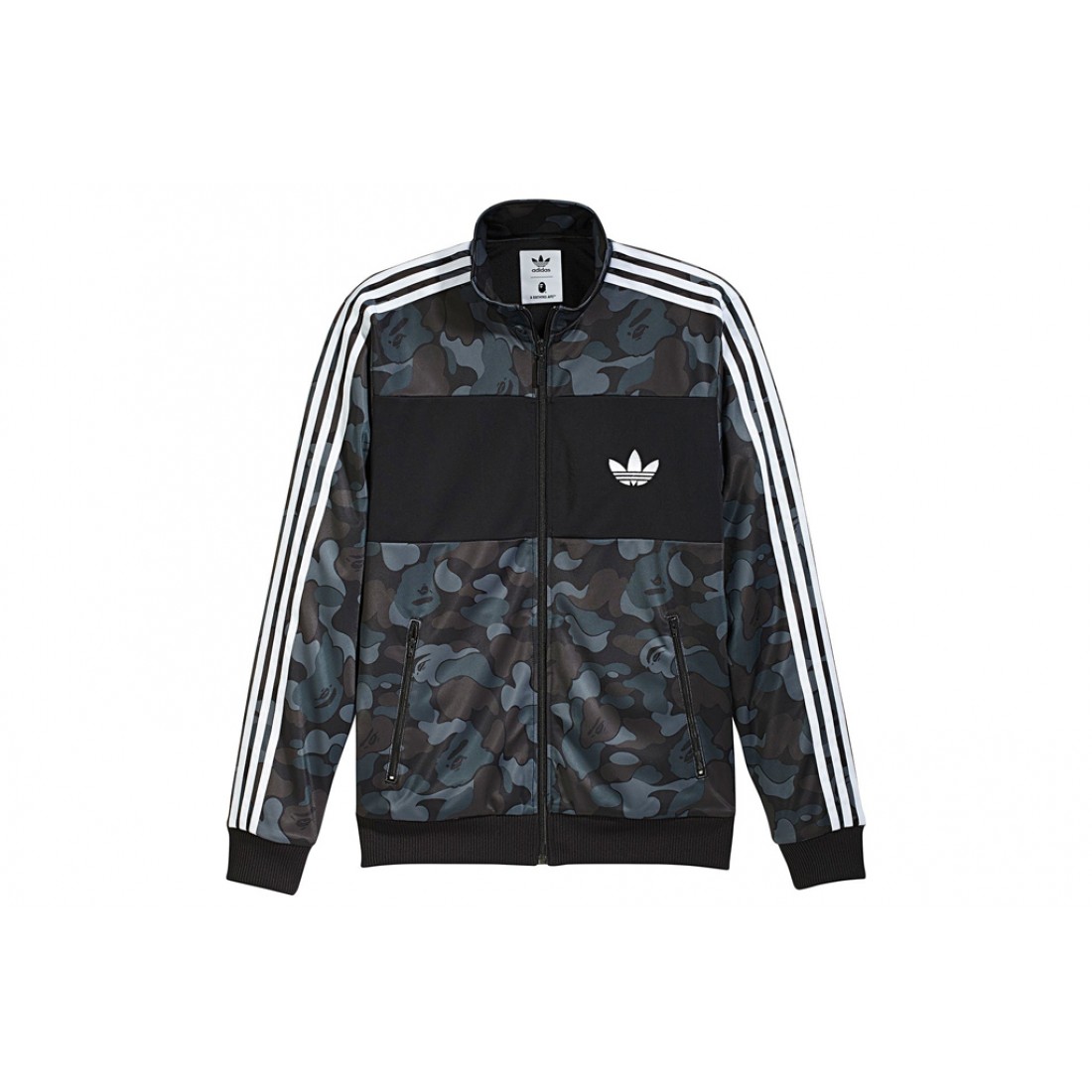 Bathing Ape x Jacket Black