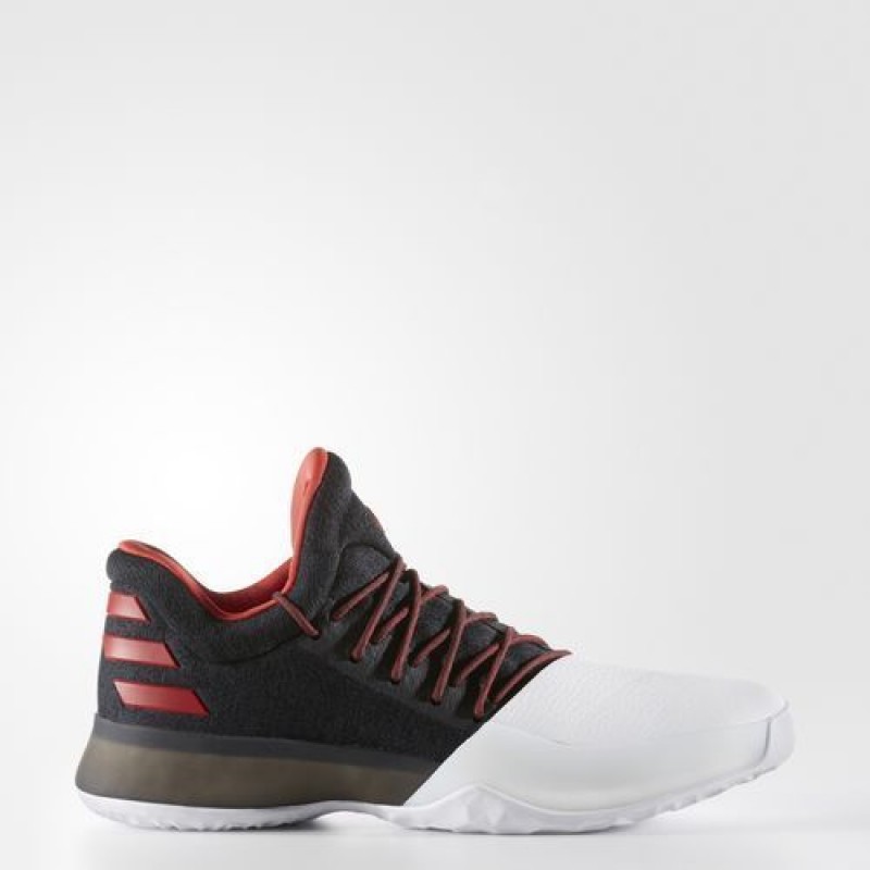 harden vol 1 red and black