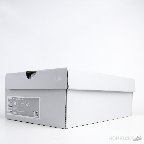 Air Force 1 Low '07 White (Fresh Batch 22 Nov)
