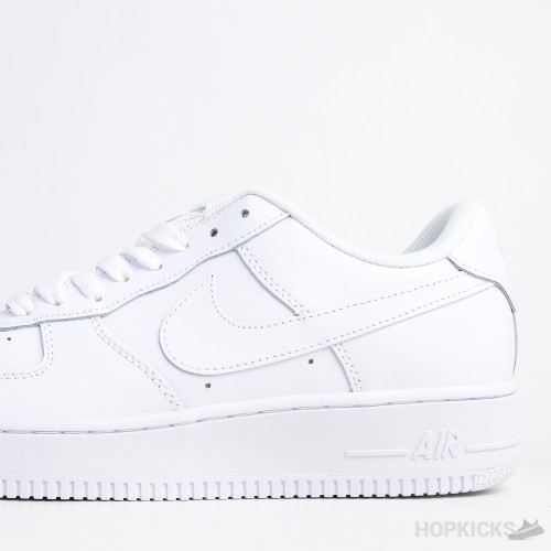Air Force 1 Low '07 White (Fresh Batch 22 Nov)