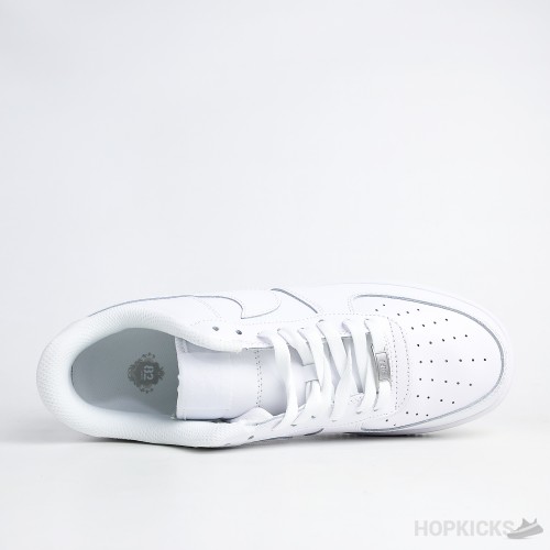 Air Force 1 Low '07 White (Fresh Batch 22 Nov)