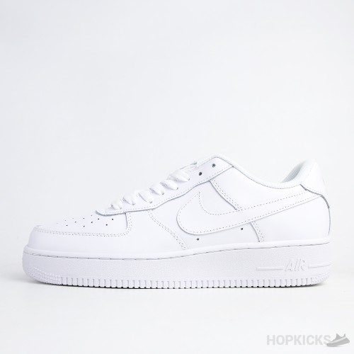 Air Force 1 Low '07 White (Fresh Batch 22 Nov)