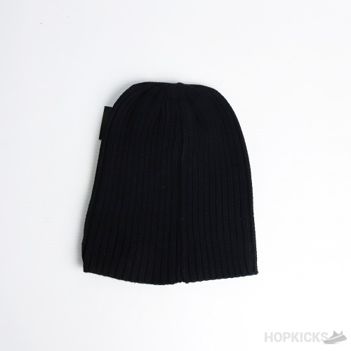 Lv Black Beanie 