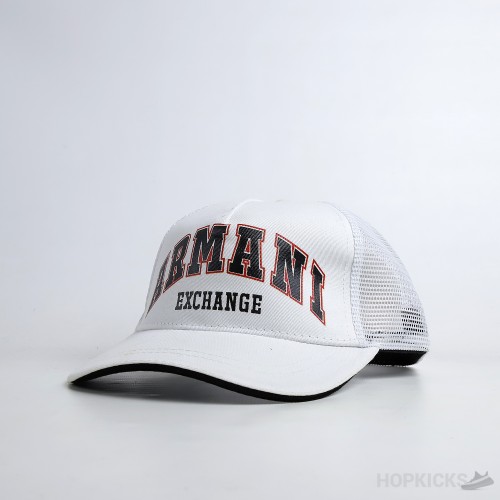 Armani Exchange Trucker W Caphite