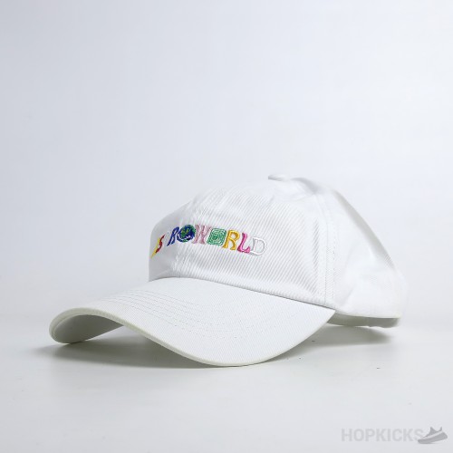 Astroworld White Cap