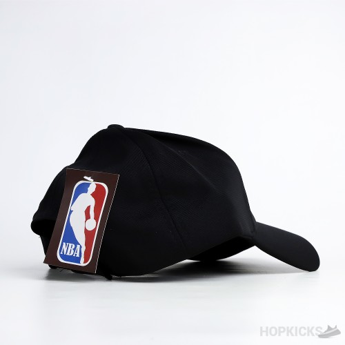 Chicago Bulls Black Cap