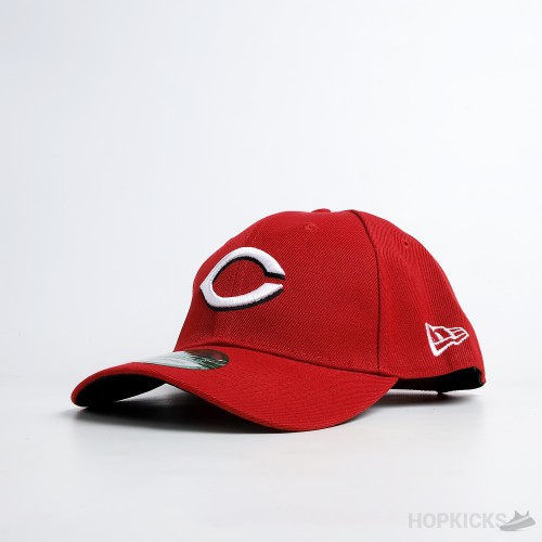 Cincinnati New Era Red Cap