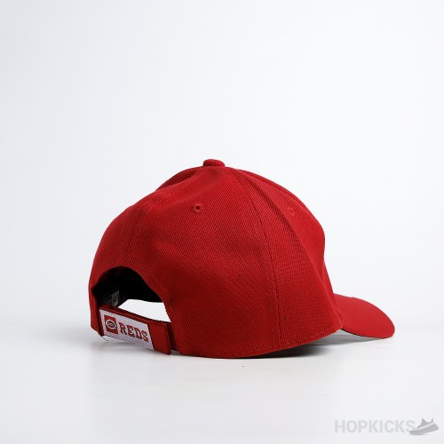 Cincinnati New Era Red Cap