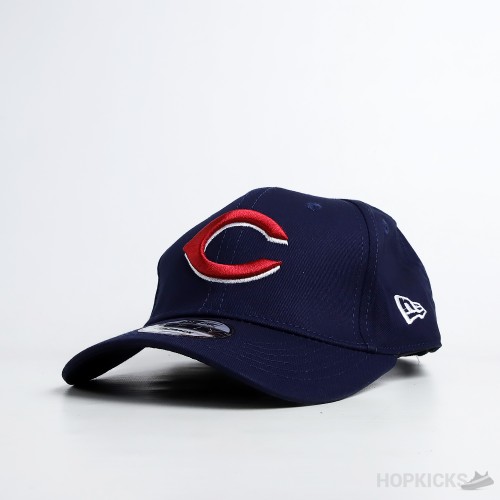 Cincinnati New Era Navy Cap