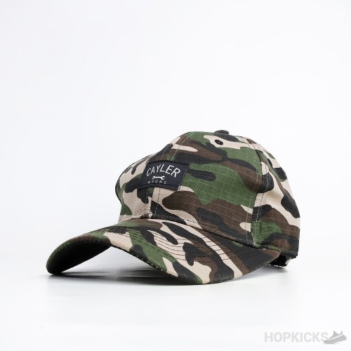 Cayler And Sons Camo Cap