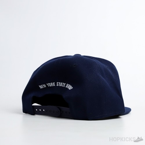 Cayler And Sons Garfield Snapback Navy Cap