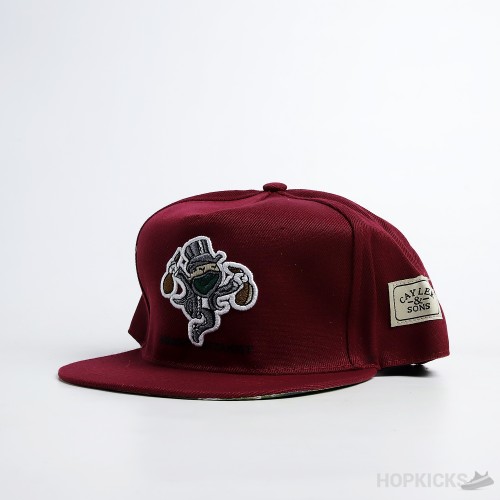 Cayler And Sons Thief Snapback Cap