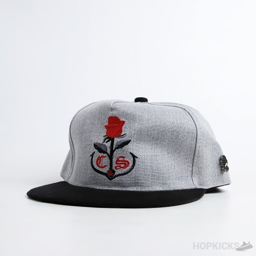 Cayler And Sons CL Rose Keeper Snapback Cap