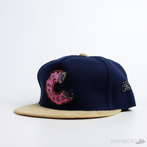 Cayler And Sons C Logo Snapback Cap