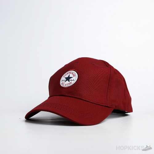 Converse Maroon Cap