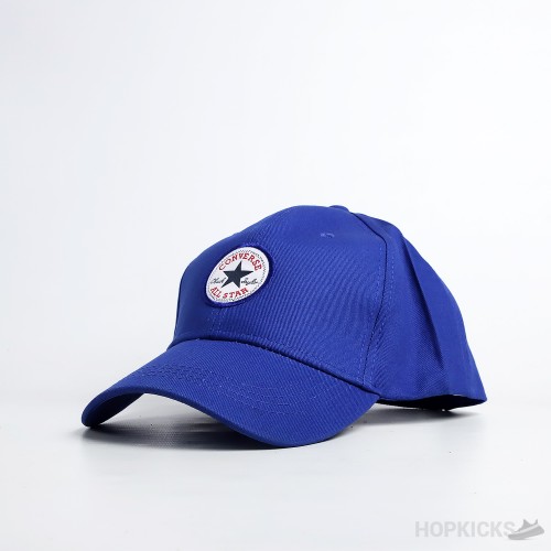 Converse Blue Cap