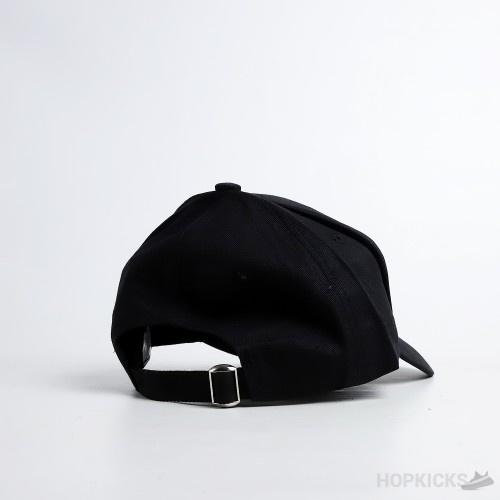 Converse Tipoff Patch Black Cap