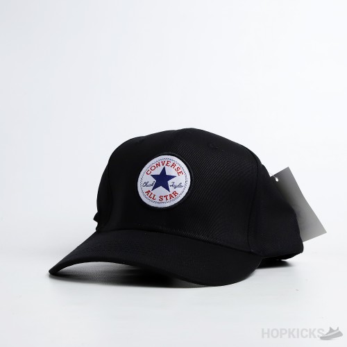 Converse Tipoff Black Cap