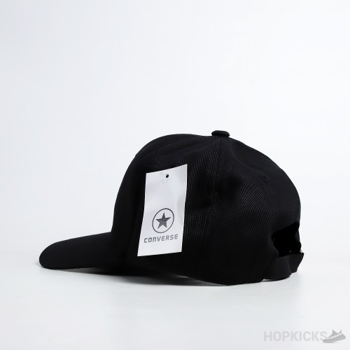 Converse Tipoff Black Cap