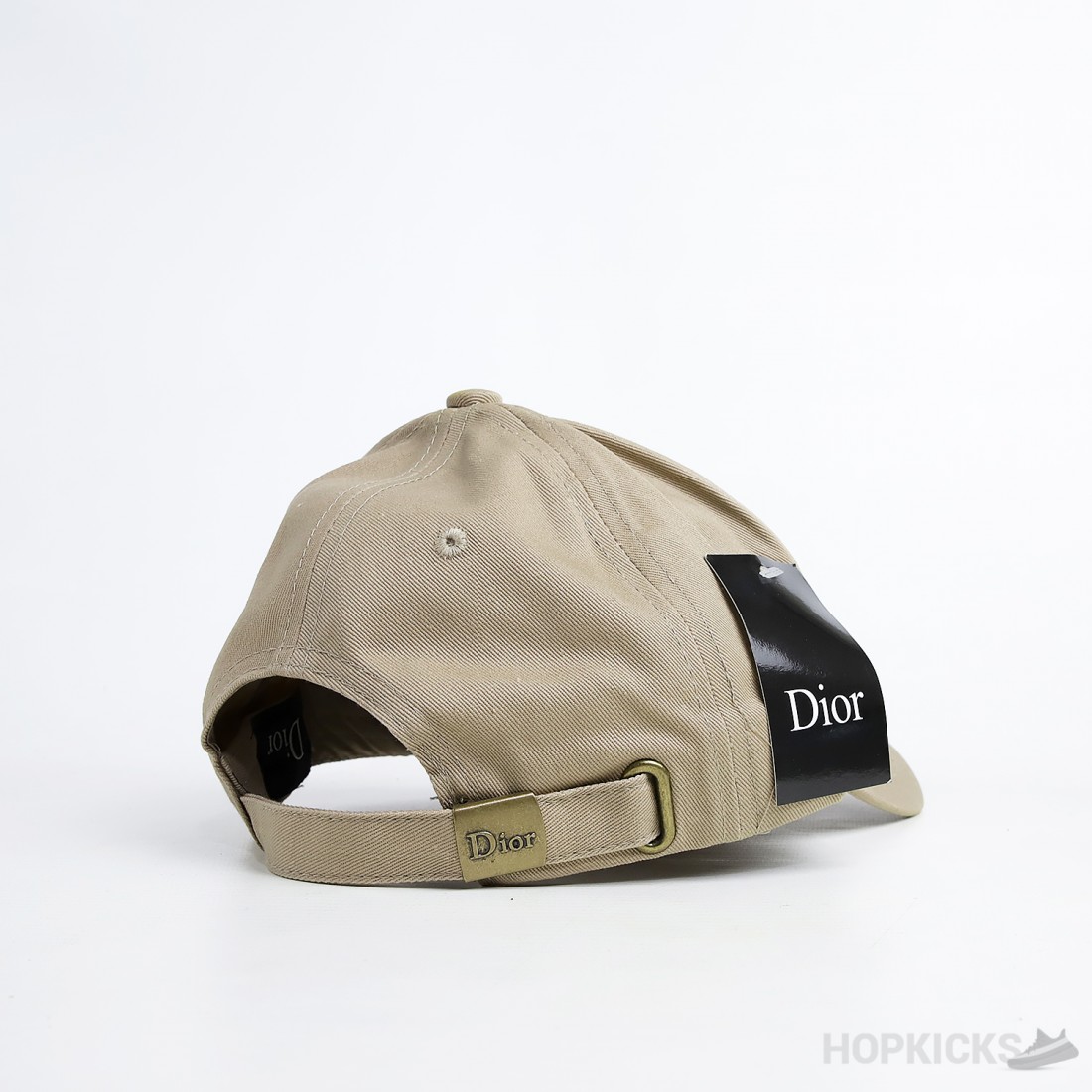 Dior Logo Brown Cap