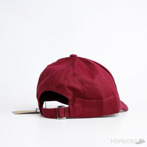 Dsquared2 Canadian Flag Red Baseball Cap