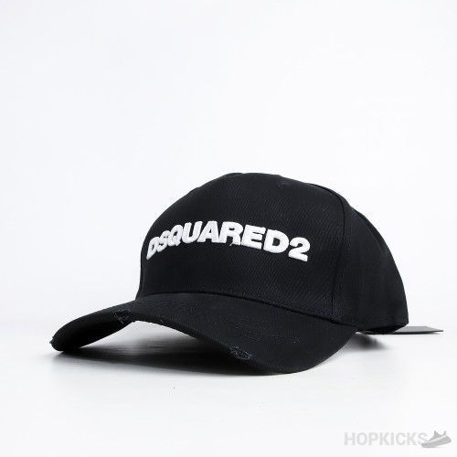 Dsquared2 Embroidered Logo Cap