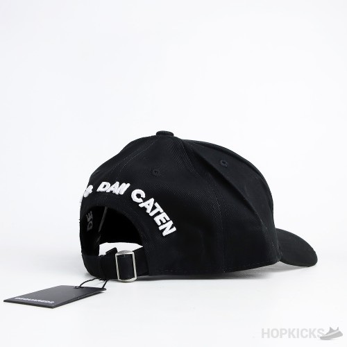Dsquared2 Embroidered Logo Cap