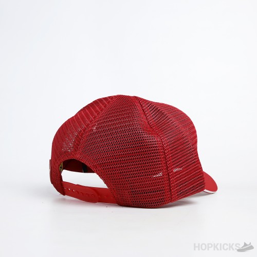 Ferrari Scuderia Signature Red Cap