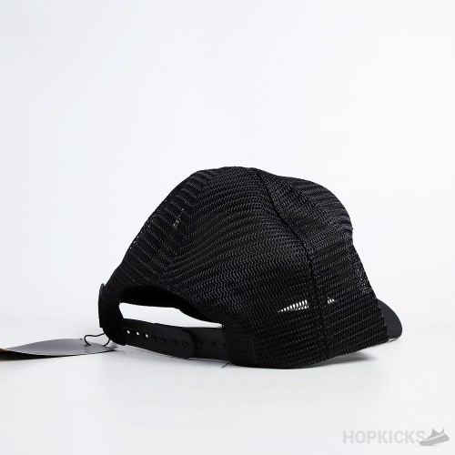 Ferrari Scuderia Signature Black Cap