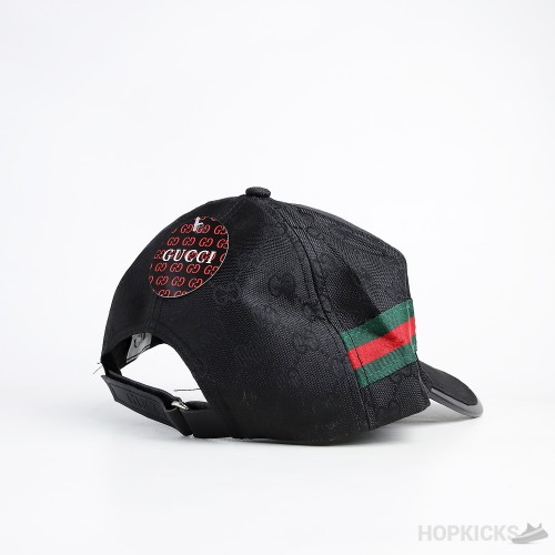 Gucci Black Cap