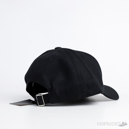 Dsquared2 Gold Logo Black Cap